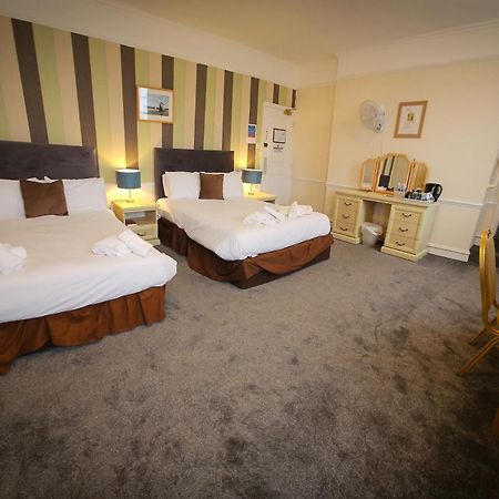 Nelson Hotel Great Yarmouth Esterno foto