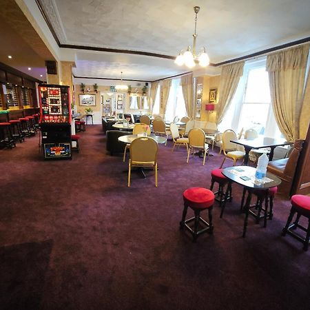 Nelson Hotel Great Yarmouth Esterno foto