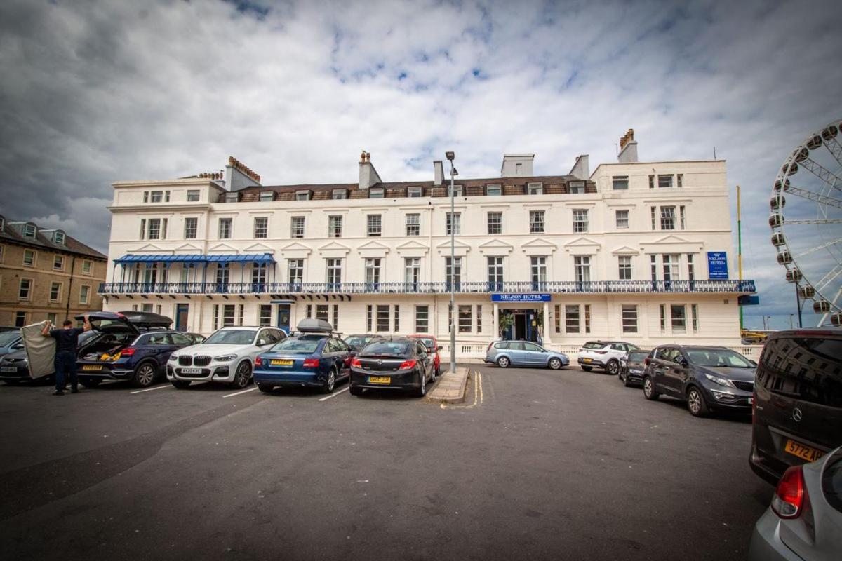 Nelson Hotel Great Yarmouth Esterno foto
