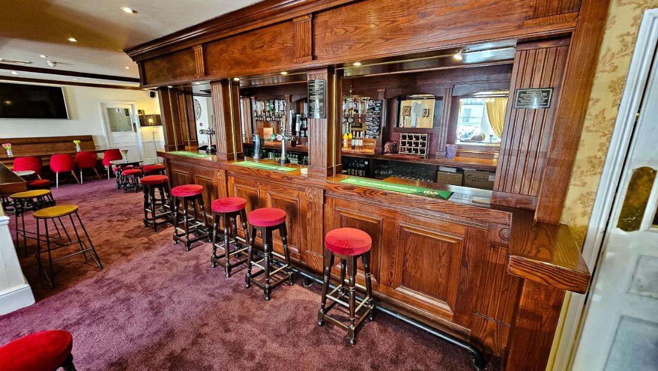 Nelson Hotel Great Yarmouth Esterno foto