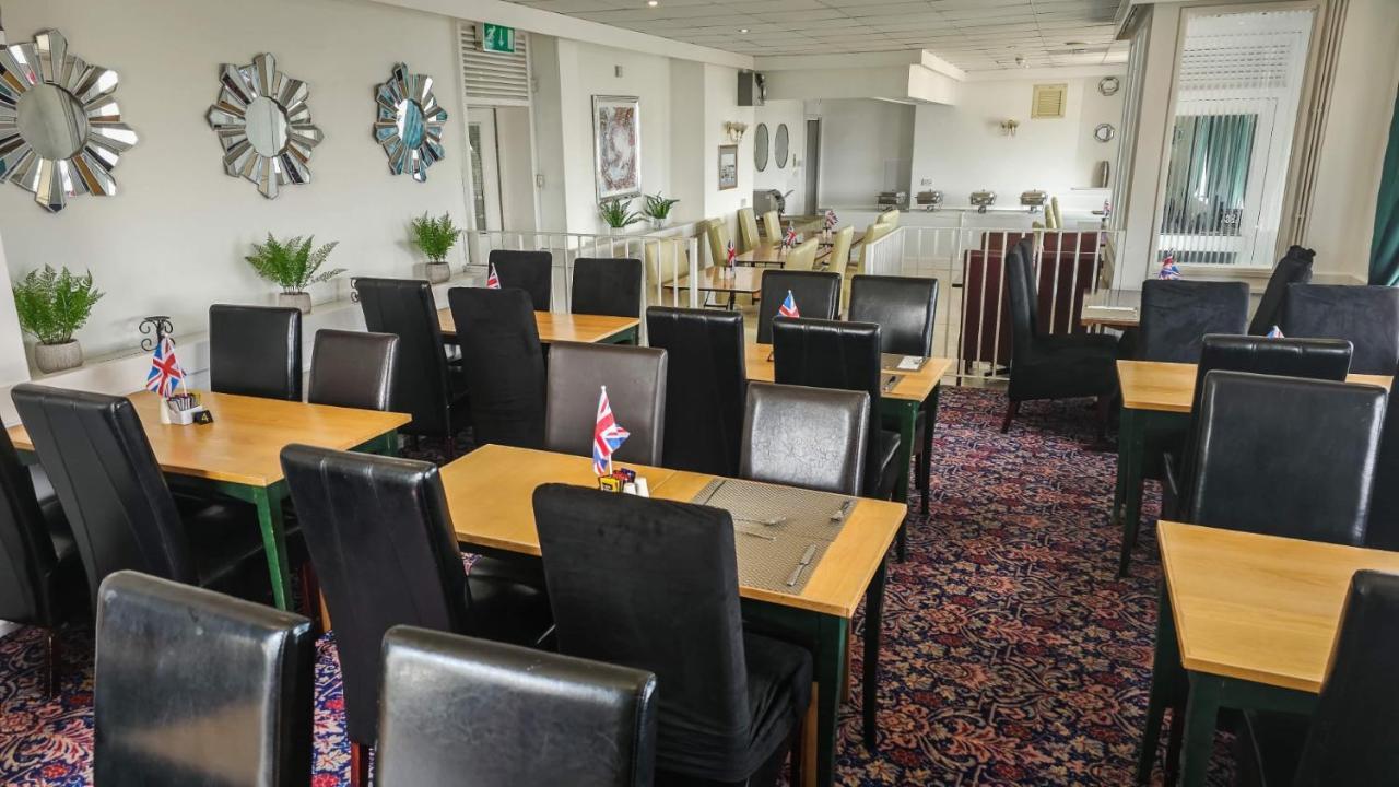 Nelson Hotel Great Yarmouth Esterno foto