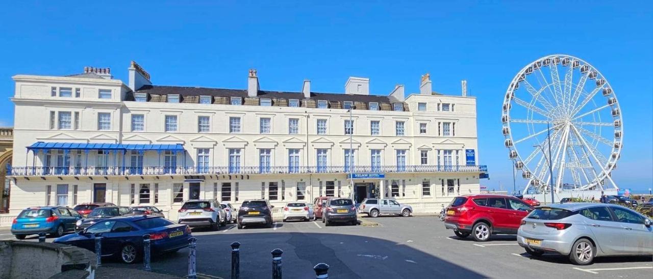 Nelson Hotel Great Yarmouth Esterno foto