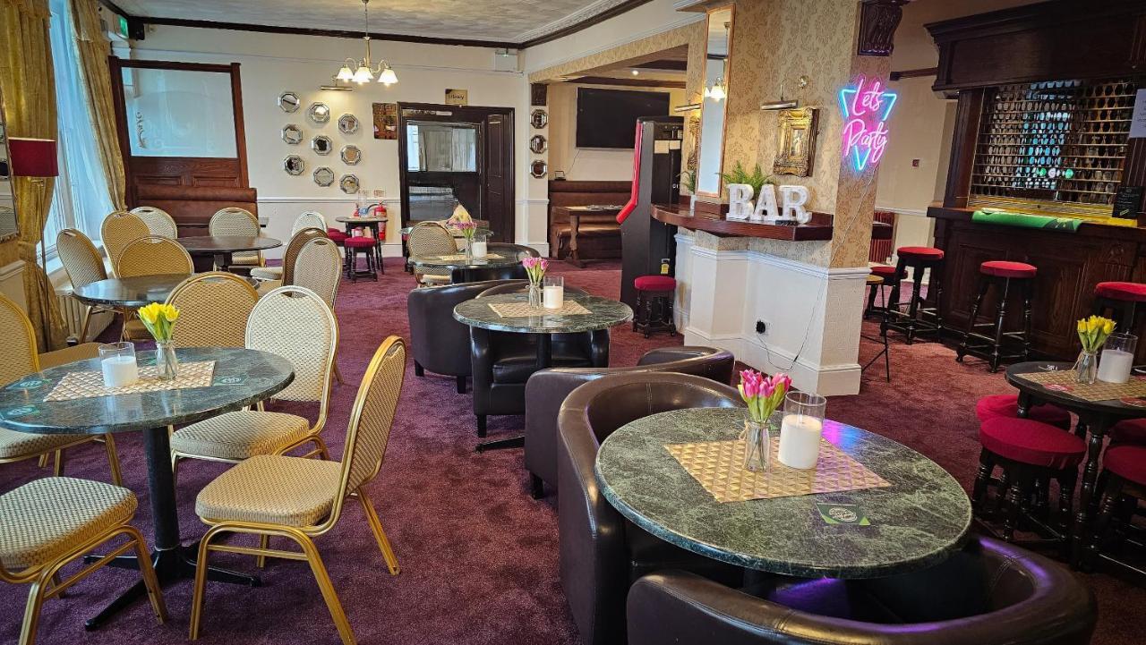 Nelson Hotel Great Yarmouth Esterno foto