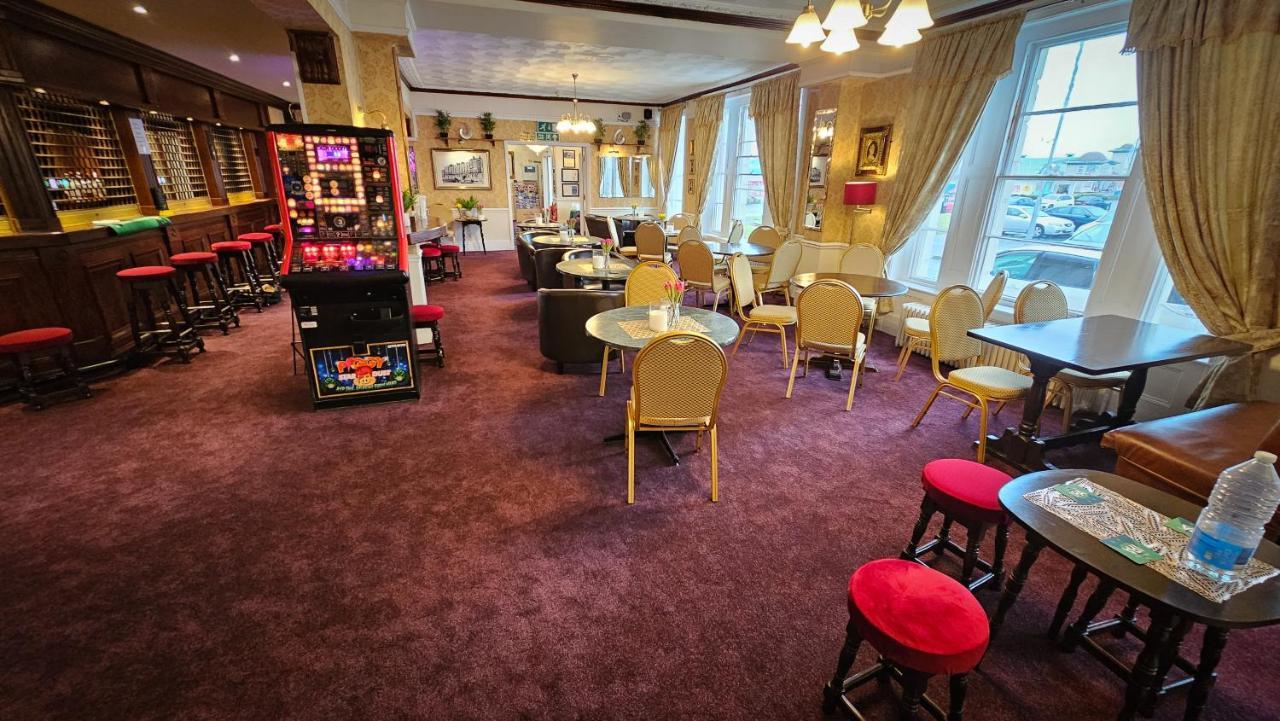 Nelson Hotel Great Yarmouth Esterno foto