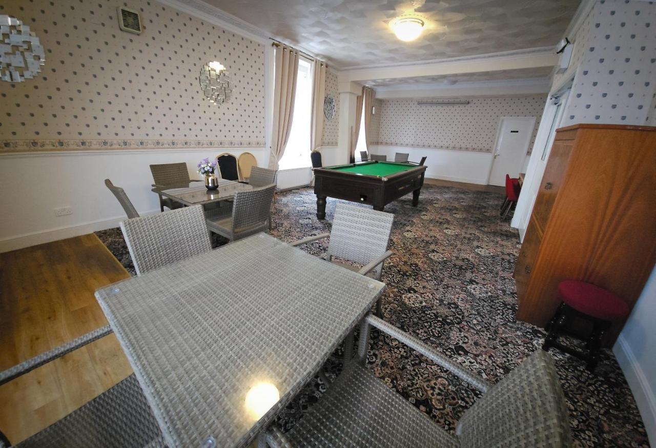 Nelson Hotel Great Yarmouth Esterno foto
