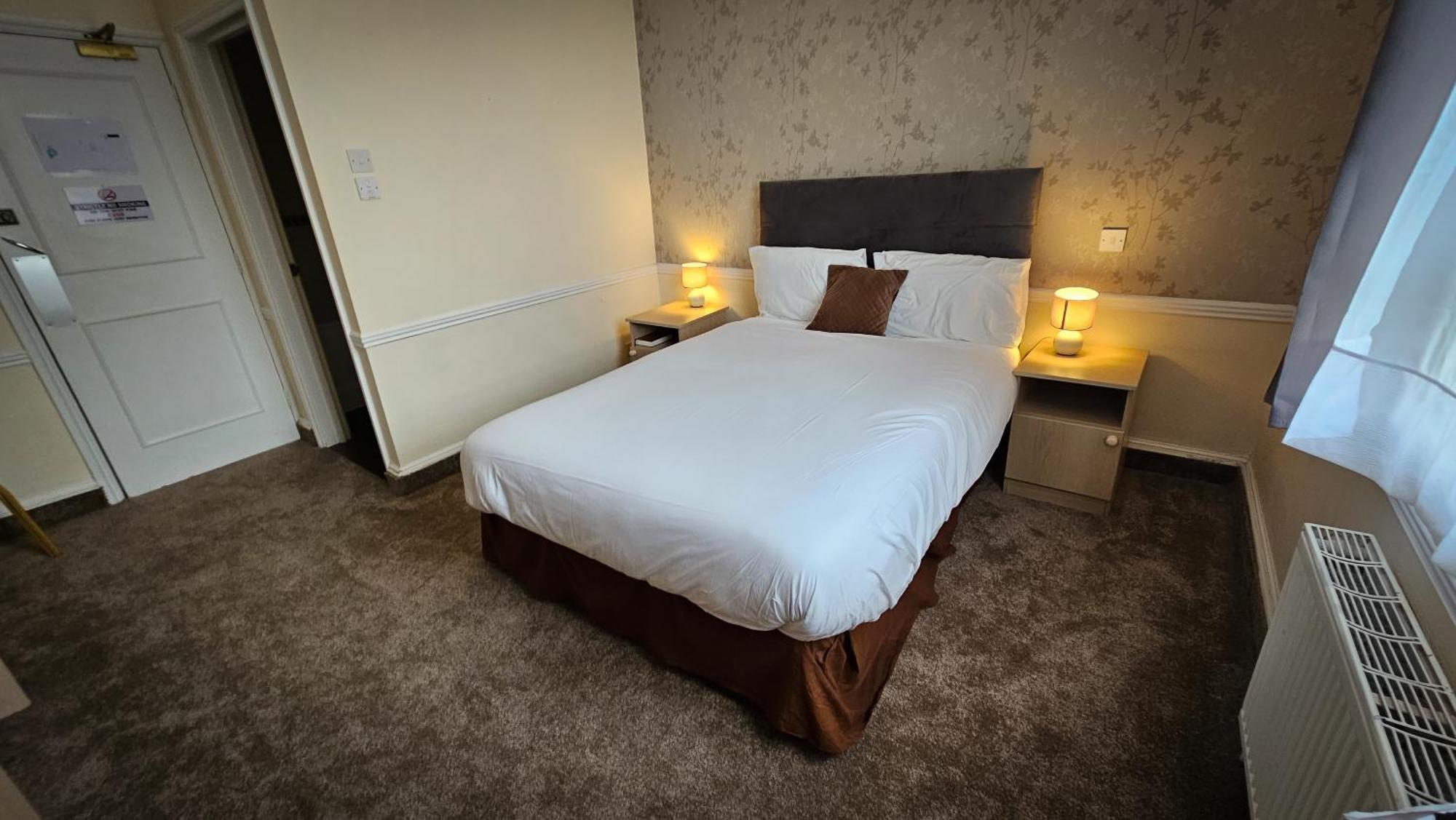 Nelson Hotel Great Yarmouth Esterno foto