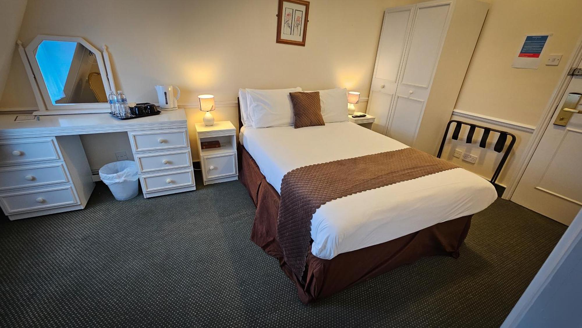 Nelson Hotel Great Yarmouth Esterno foto