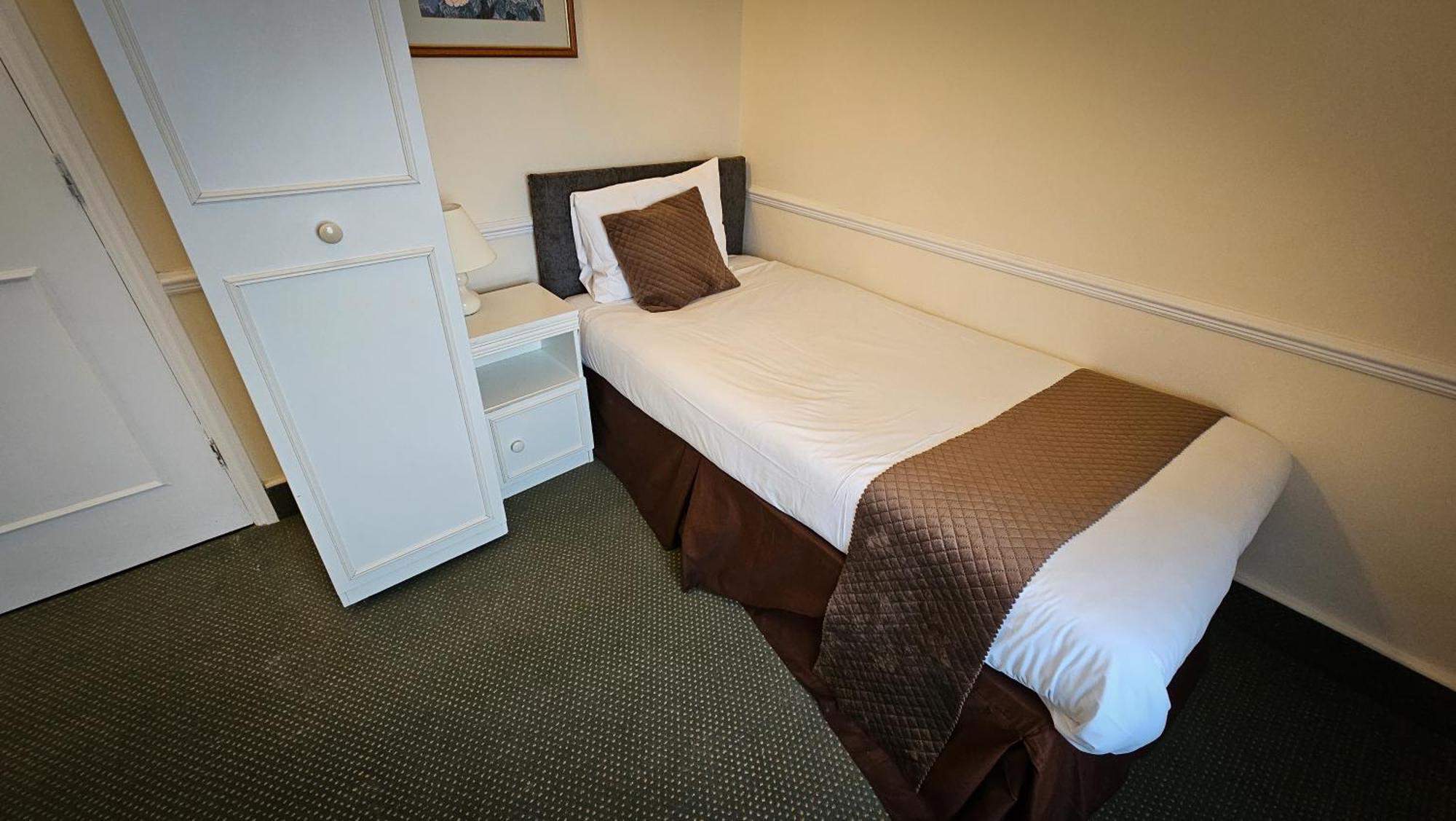 Nelson Hotel Great Yarmouth Esterno foto