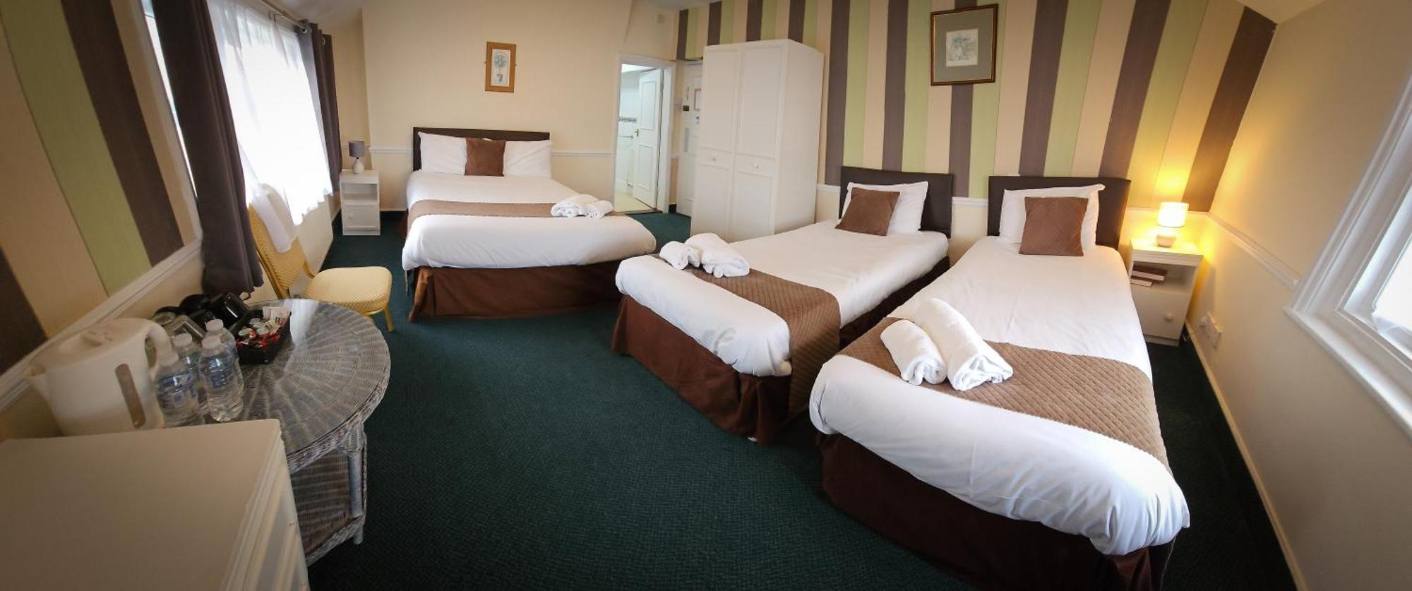 Nelson Hotel Great Yarmouth Esterno foto