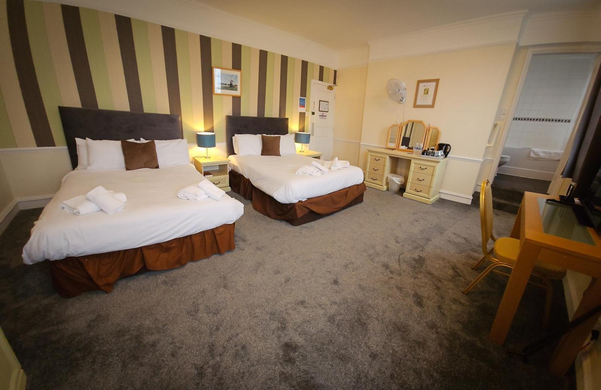 Nelson Hotel Great Yarmouth Esterno foto