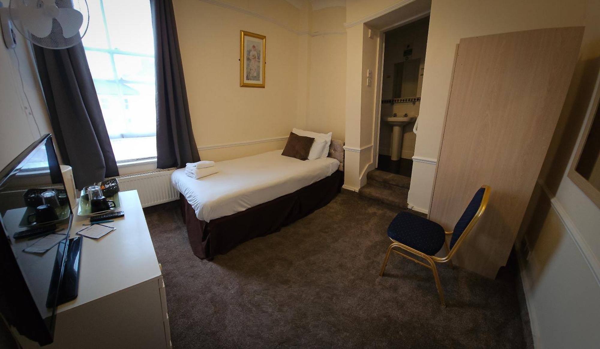 Nelson Hotel Great Yarmouth Esterno foto