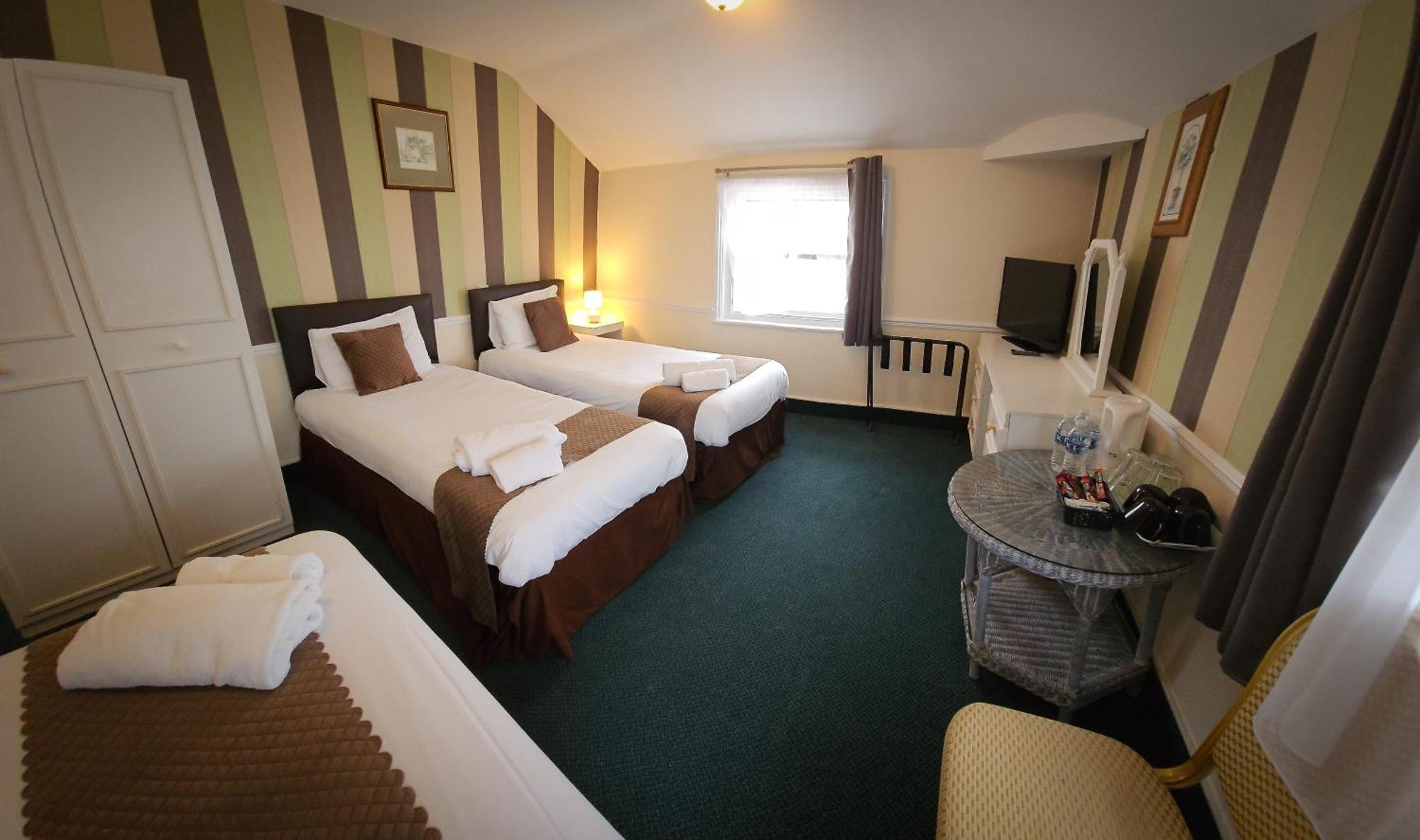 Nelson Hotel Great Yarmouth Esterno foto