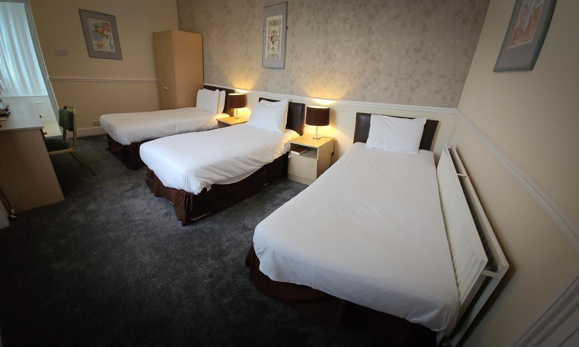 Nelson Hotel Great Yarmouth Esterno foto