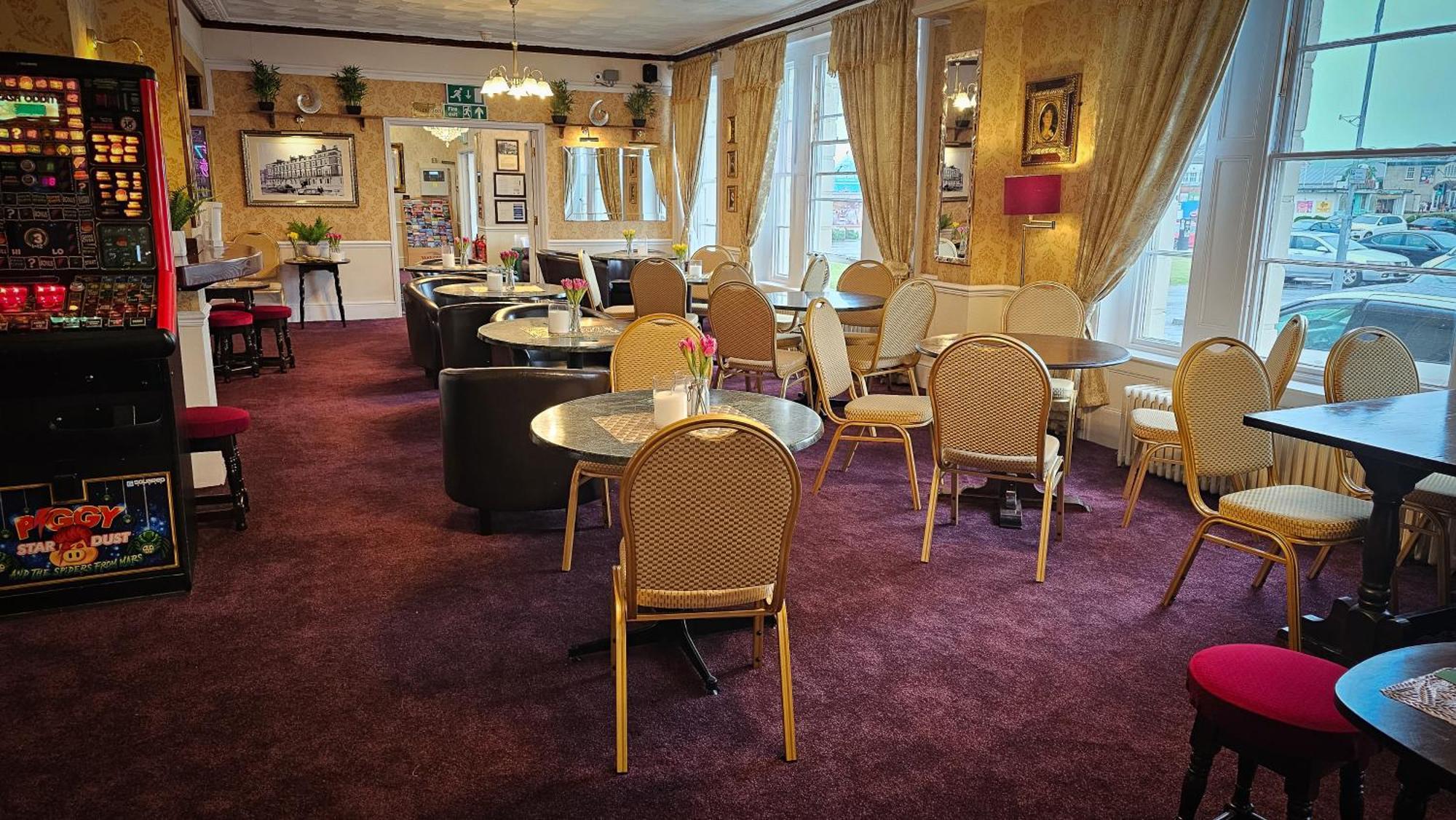 Nelson Hotel Great Yarmouth Esterno foto