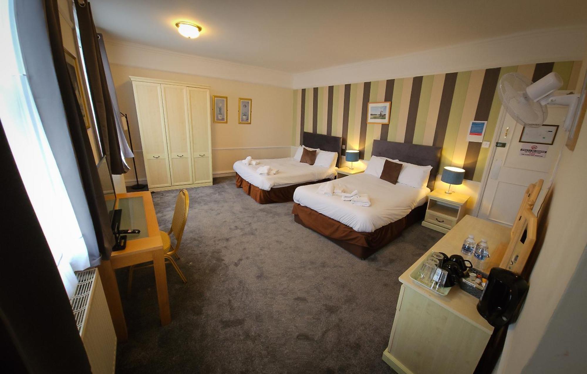Nelson Hotel Great Yarmouth Esterno foto