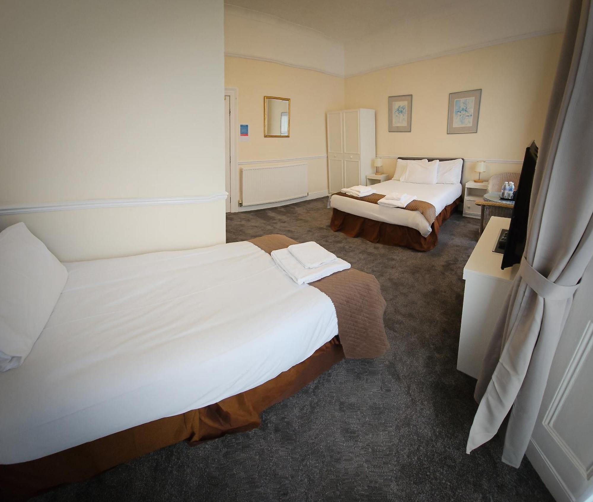 Nelson Hotel Great Yarmouth Esterno foto