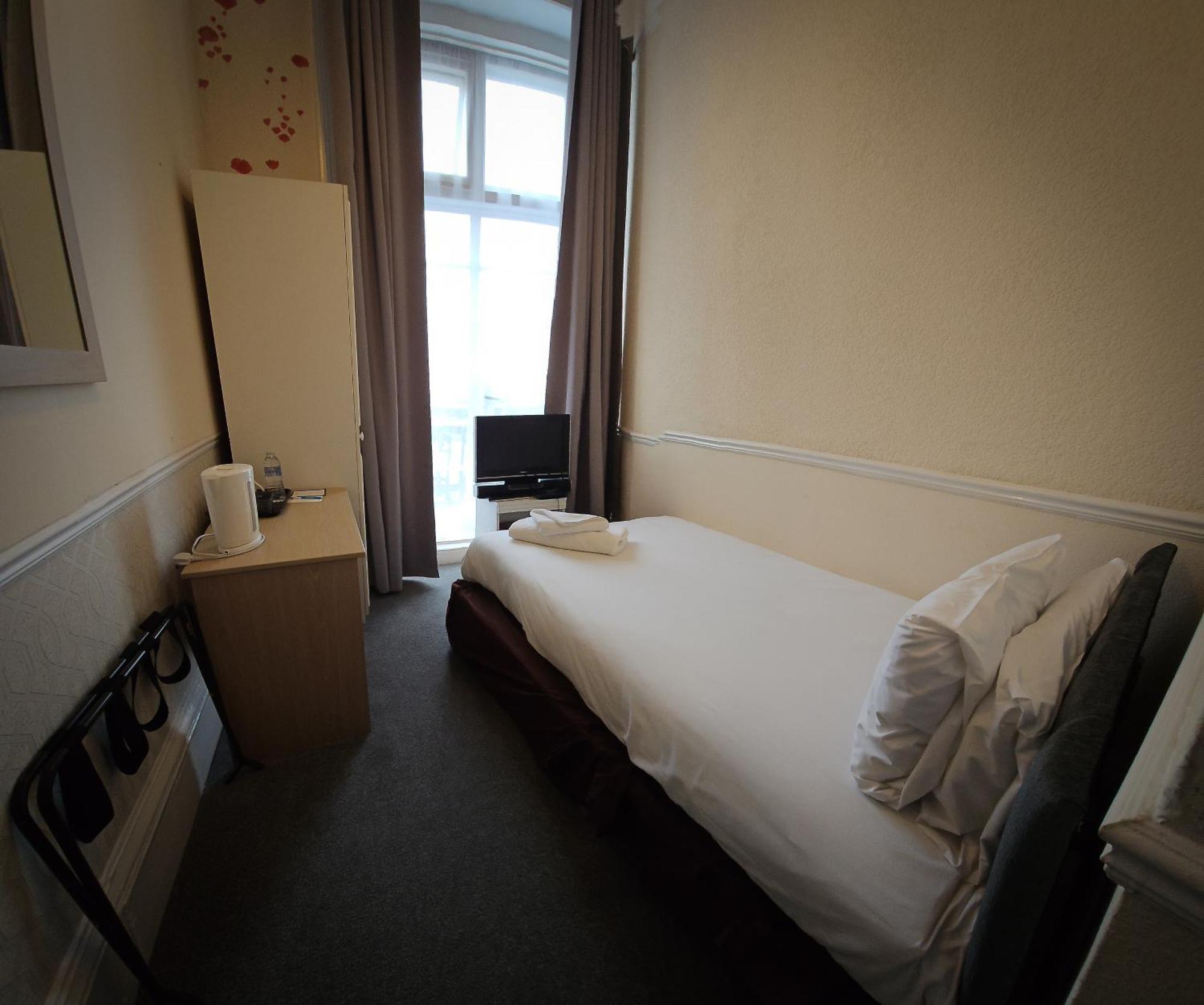Nelson Hotel Great Yarmouth Esterno foto