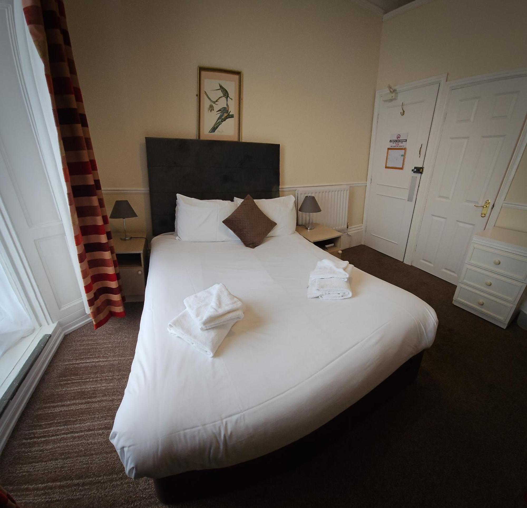 Nelson Hotel Great Yarmouth Esterno foto