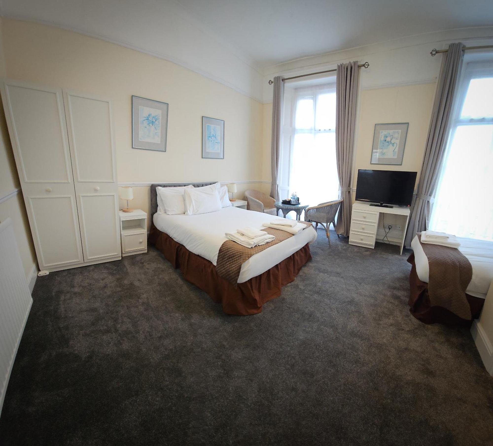 Nelson Hotel Great Yarmouth Esterno foto