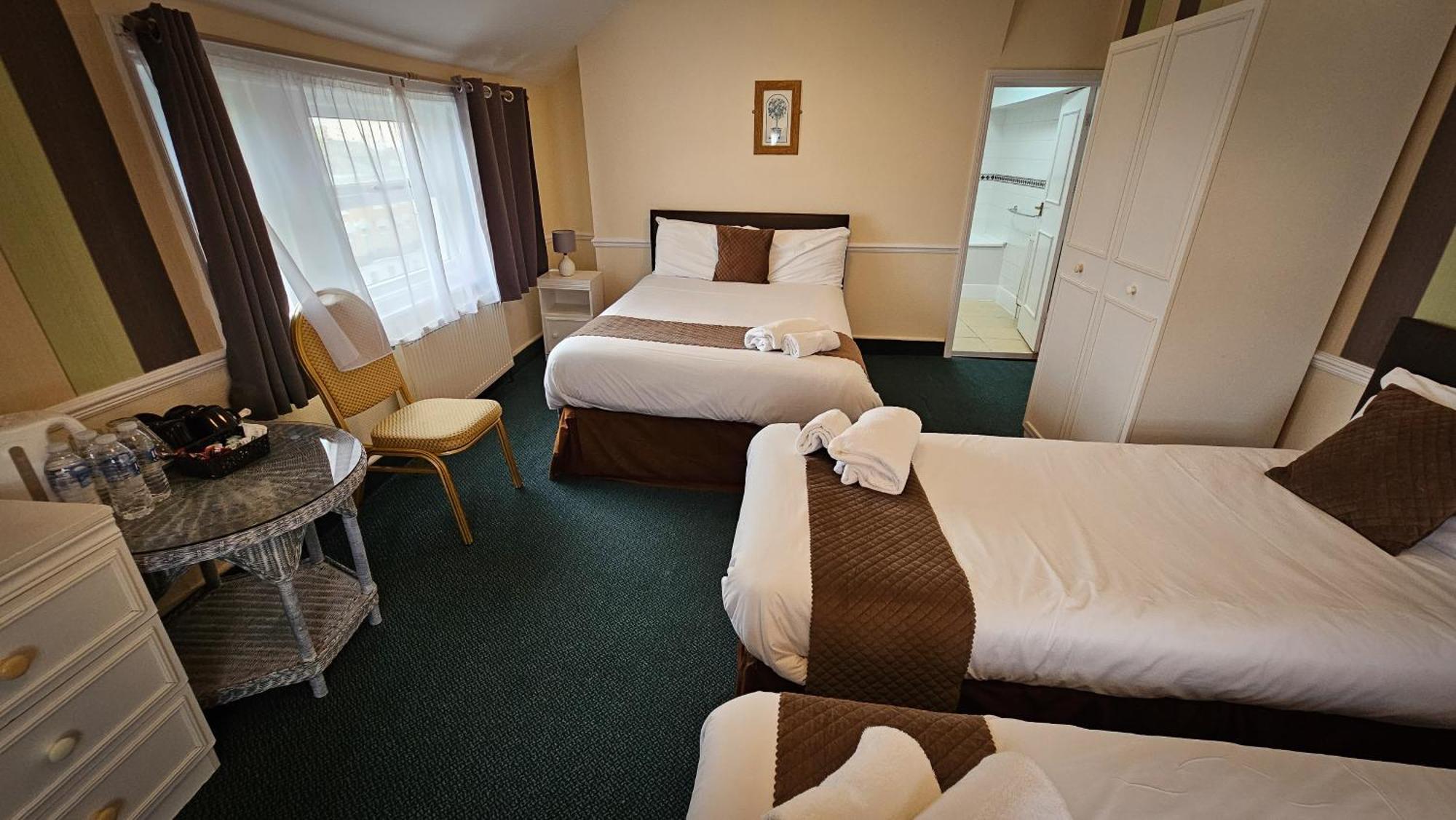 Nelson Hotel Great Yarmouth Esterno foto