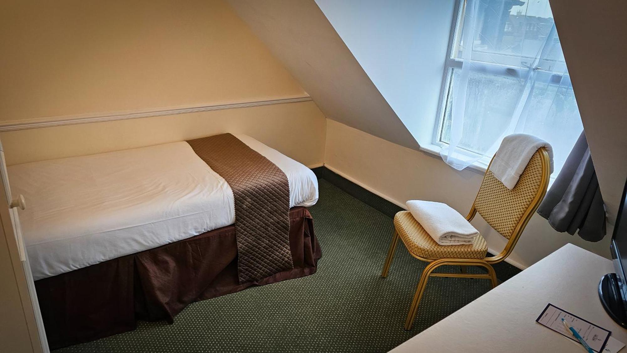 Nelson Hotel Great Yarmouth Esterno foto