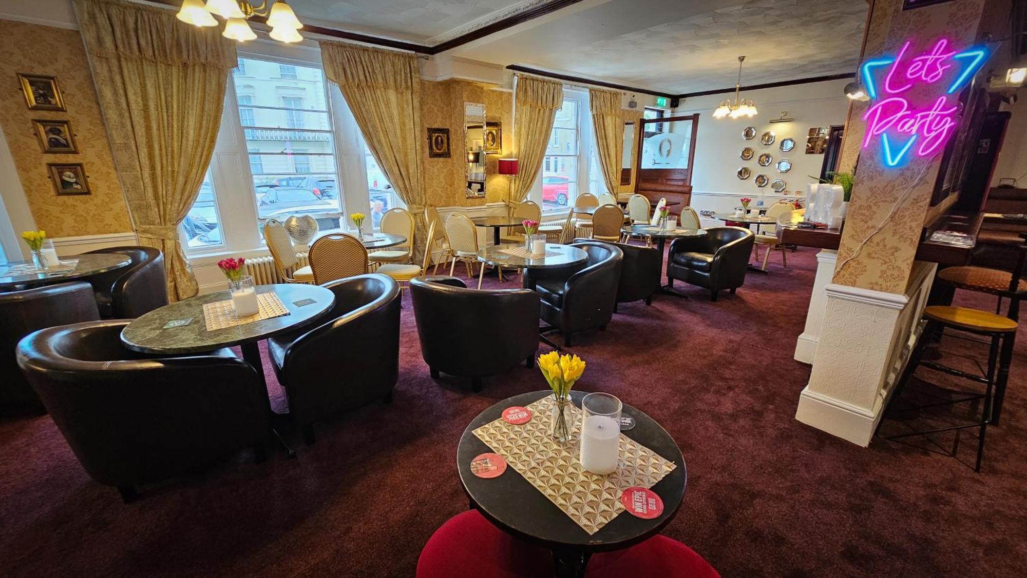 Nelson Hotel Great Yarmouth Esterno foto