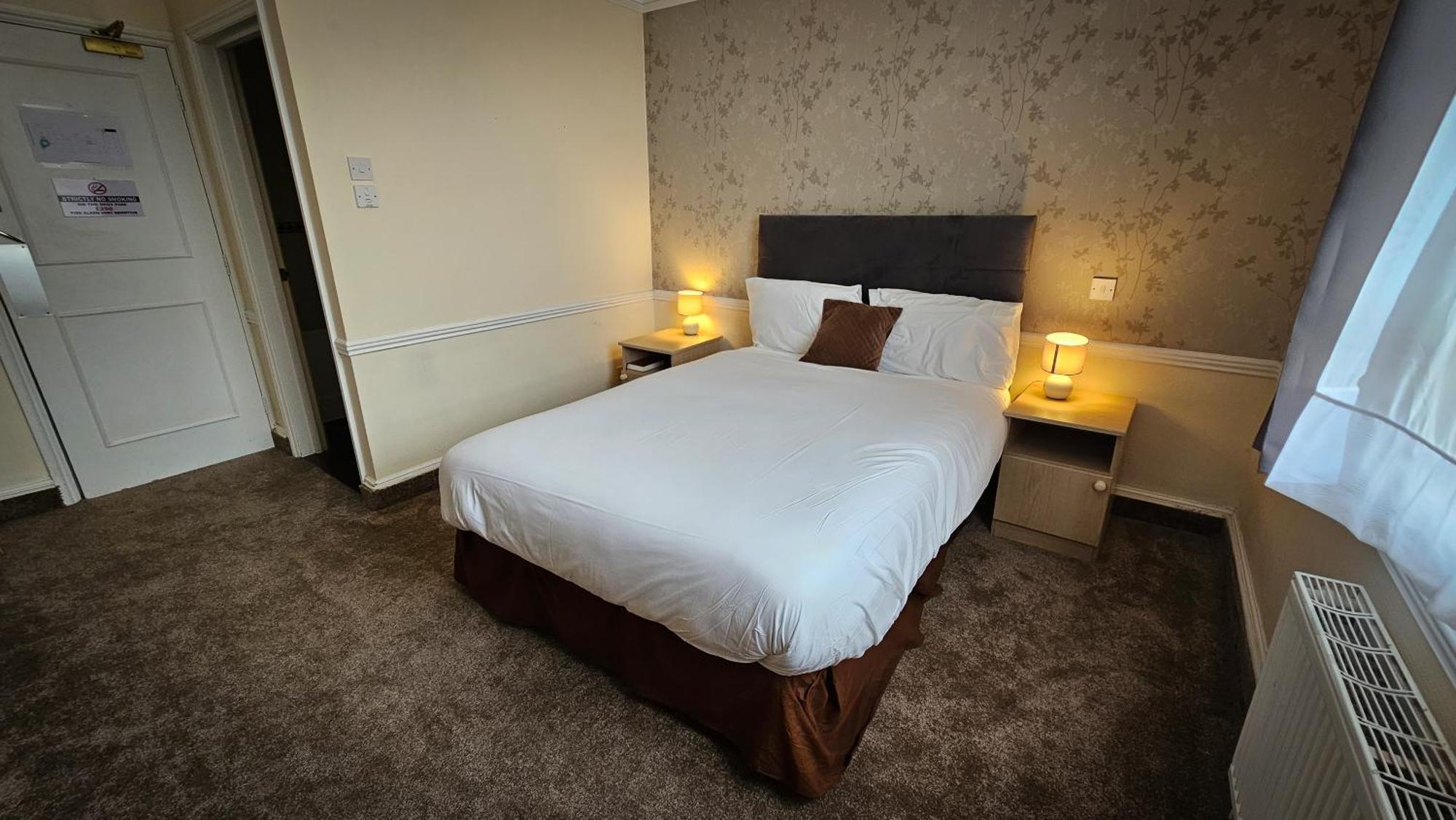 Nelson Hotel Great Yarmouth Esterno foto