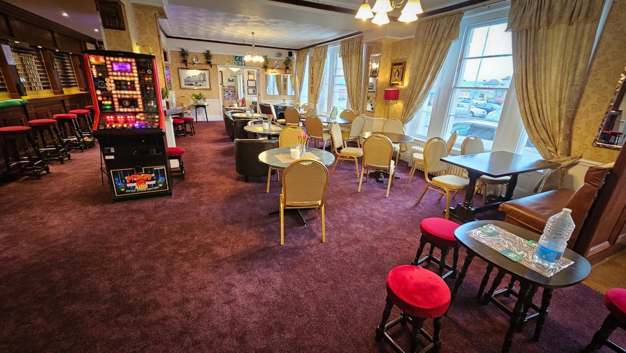 Nelson Hotel Great Yarmouth Esterno foto