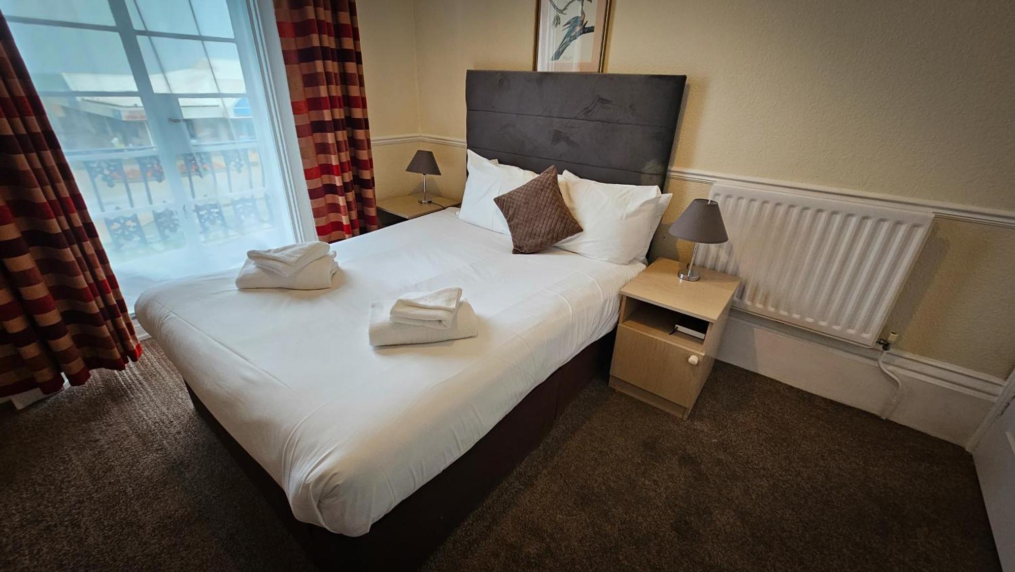 Nelson Hotel Great Yarmouth Esterno foto