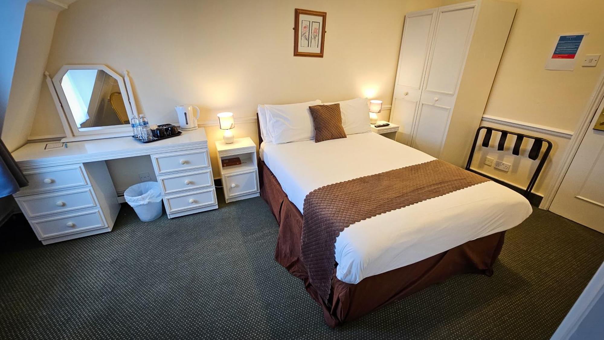 Nelson Hotel Great Yarmouth Esterno foto