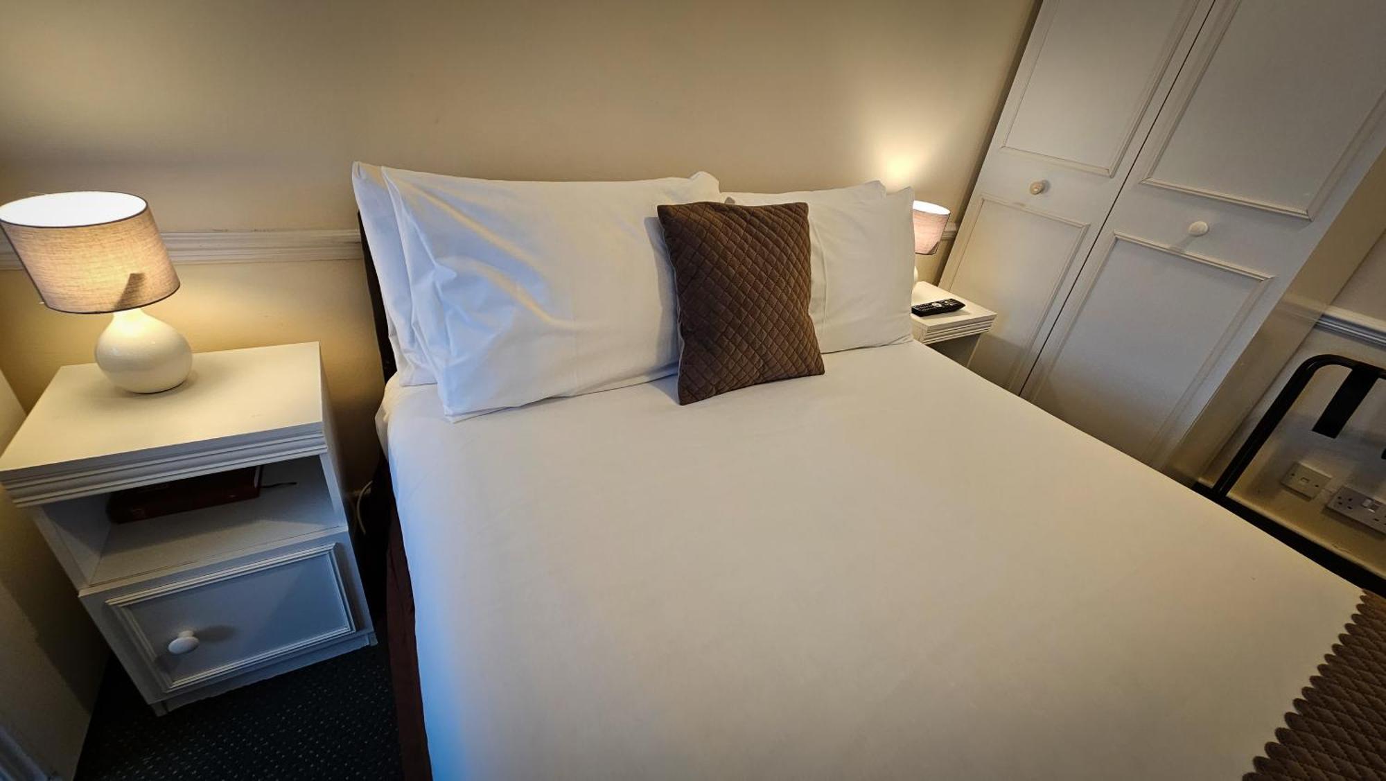 Nelson Hotel Great Yarmouth Esterno foto