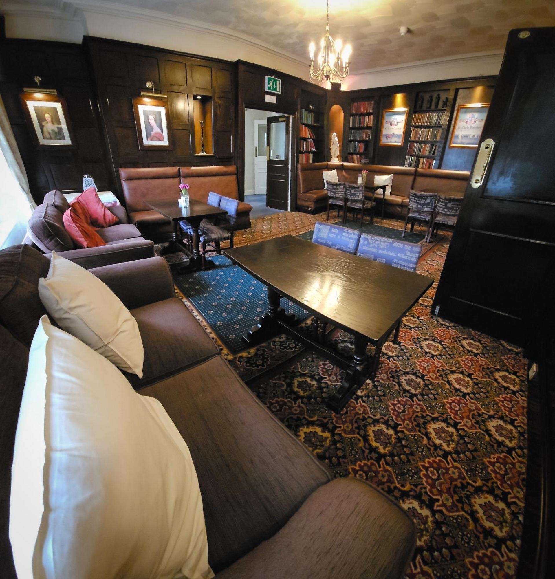 Nelson Hotel Great Yarmouth Esterno foto