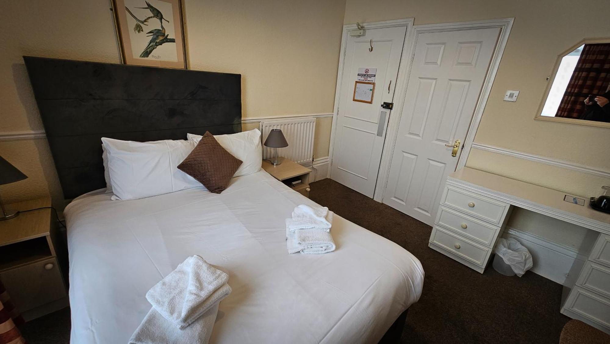 Nelson Hotel Great Yarmouth Esterno foto